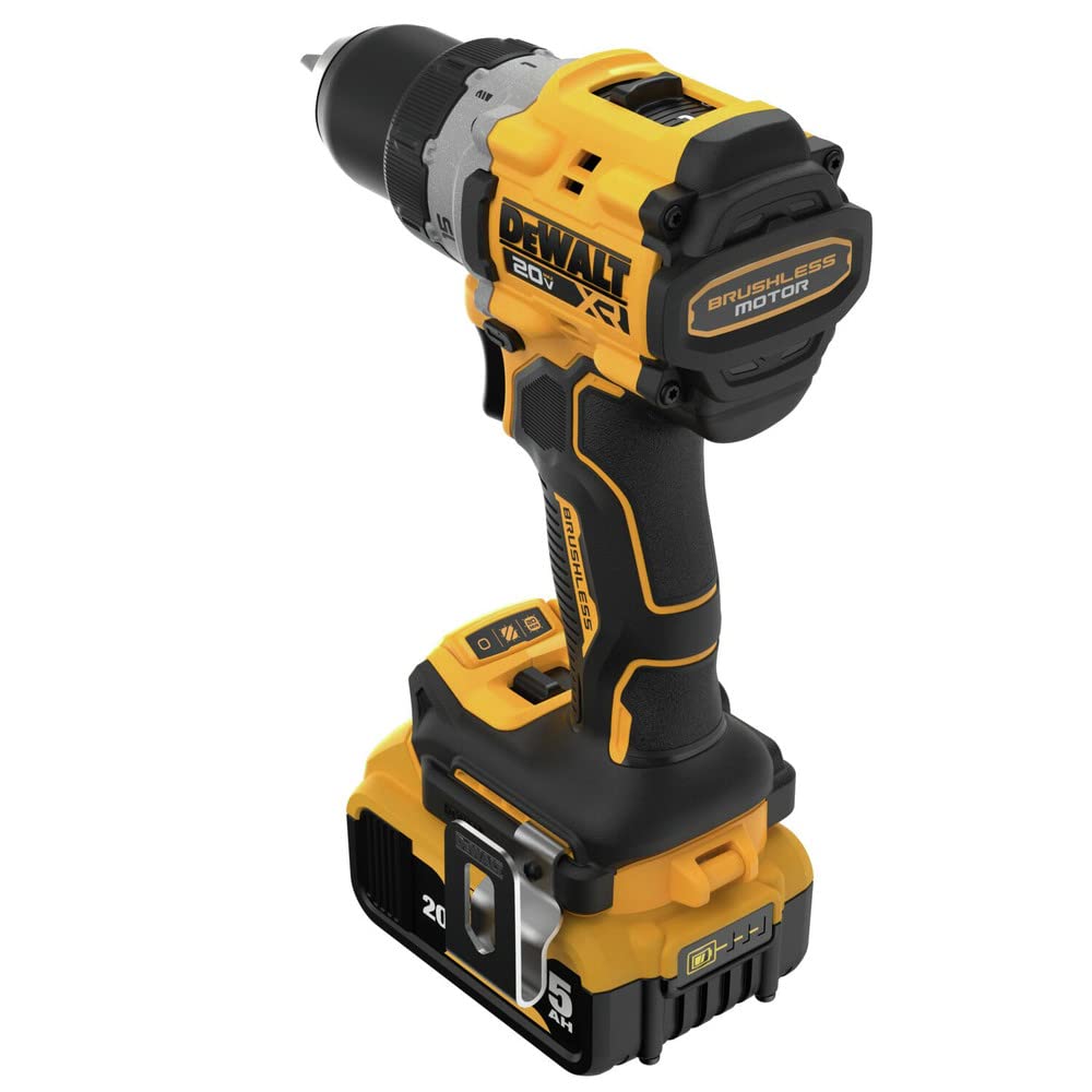 DEWALT 20V MAX XR Brushless Drill/Driver Kit