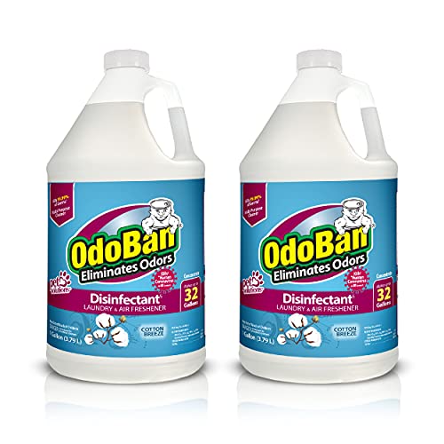 2 Gallon OdoBan Disinfectant Concentrate Odor Eliminator