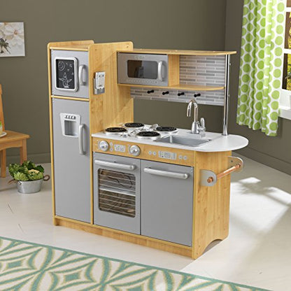 KidKraft Wooden Play Kitchen with Accessories