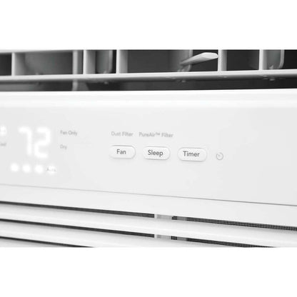 Frigidaire FHWC054TE1 Window Air Conditioner, 2024 5,000 BTU Electronic Controls, White