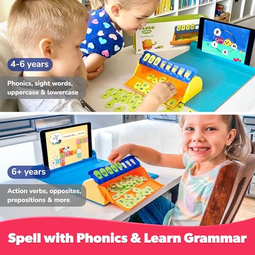 PlayShifu Plugo Letters Educational Game for Kids