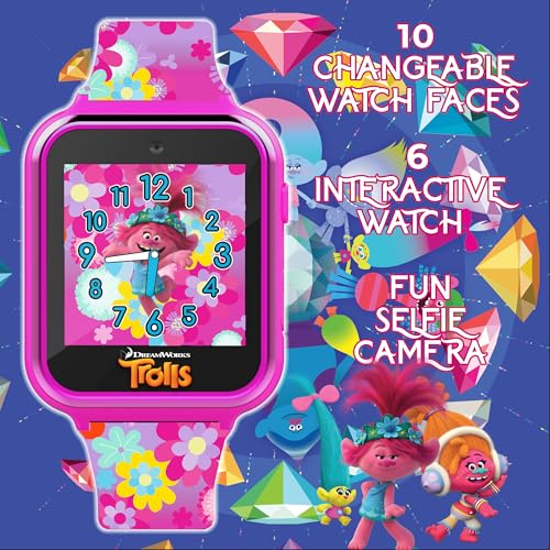 Kids Smart Watch with Games and Touchscreen