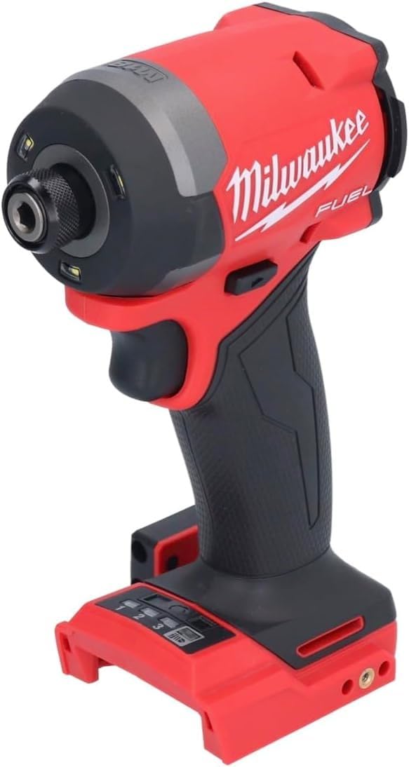 Milwaukee 18V Brushless Cordless Impact Driver