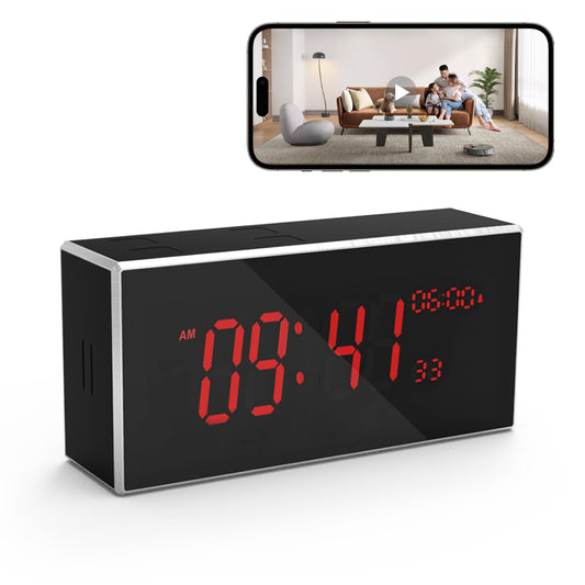 1080P Indoor Security Camera with Motion Detection