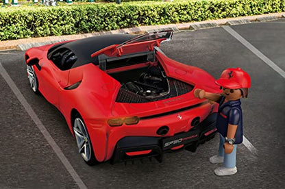 Playmobil Ferrari SF90 Stradale Model Set