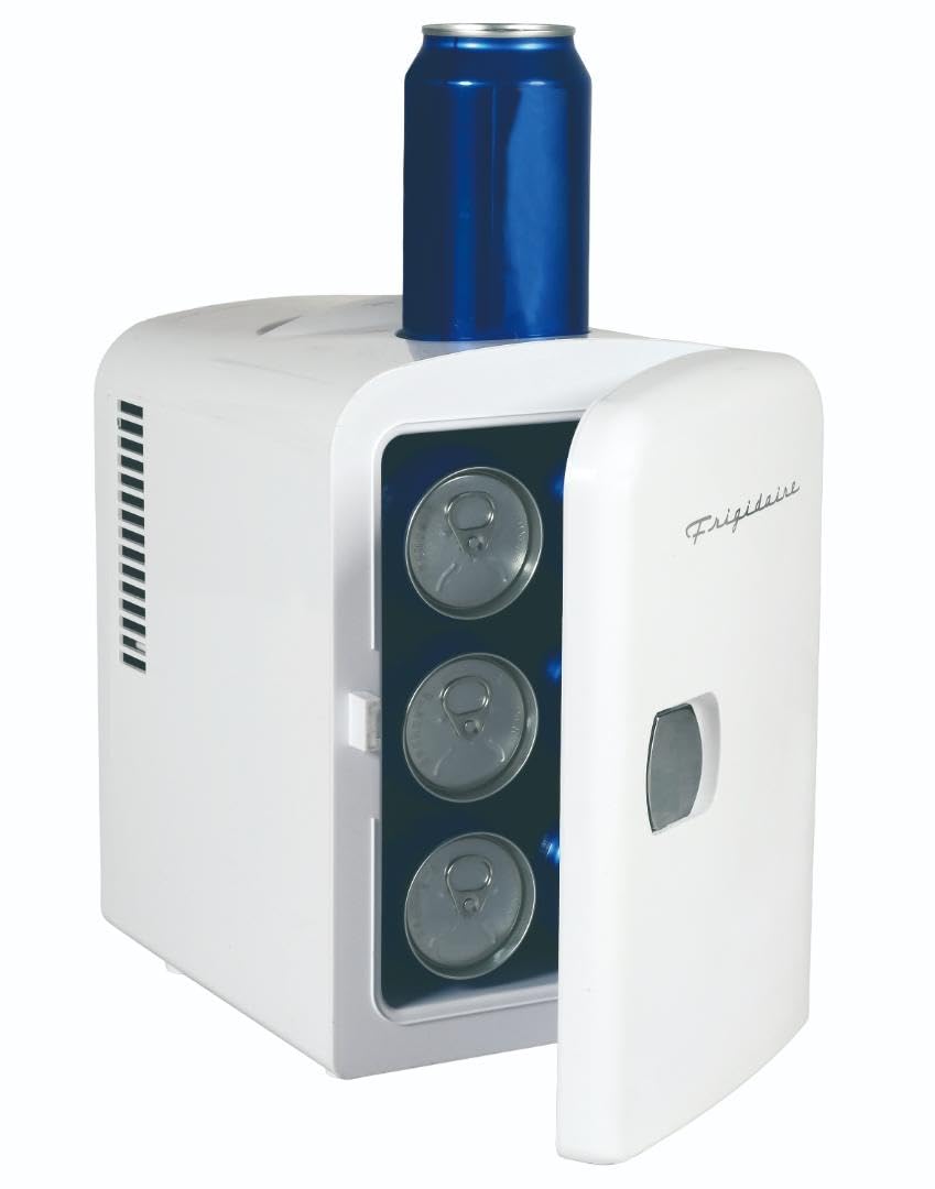 Frigidaire Mini Personal Fridge Cooler - 4 Liter