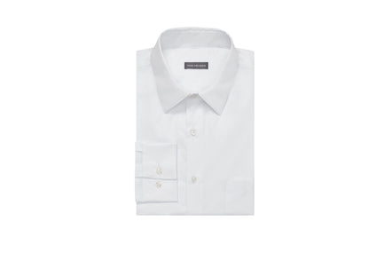 Van Heusen Men's Dress Shirt Regular Fit