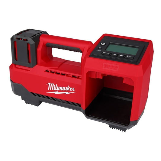 Milwaukee M18 Portable Inflator With Digital Gauge