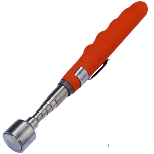 Telescoping Magnetic Pick Up Tool 31" 20 lb