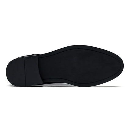 AMAPO Classic Men’s Oxford Dress Shoes
