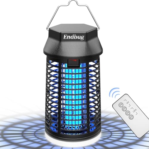 Bug Zapper Outdoor Indoor Electric Mosquito Fly Trap