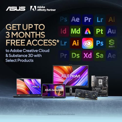 ASUS 27" 2K HDR Gaming Monitor 170Hz