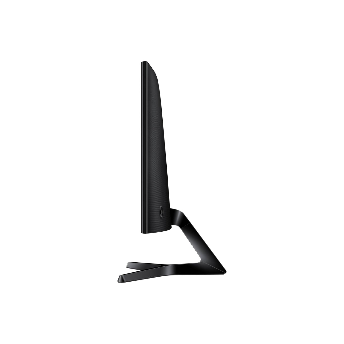 SAMSUNG 24" Essential S3 (S36GD) Series FHD 1800R Curved Computer Monitor, 100Hz, Game Mode, Advanced Eye Comfort, HDMI and D-sub Ports, LS24D366GANXZA, 2024