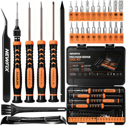 30 Piece Magnetic Precision Screwdriver Repair Kit