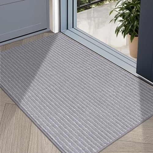 32"x48" Indoor Door Mat Dirt Trapper Rug