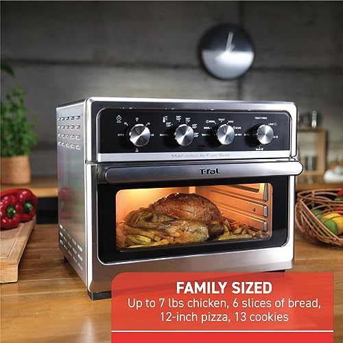 T-fal 9-in-1 Toaster Oven Air Fryer Combo