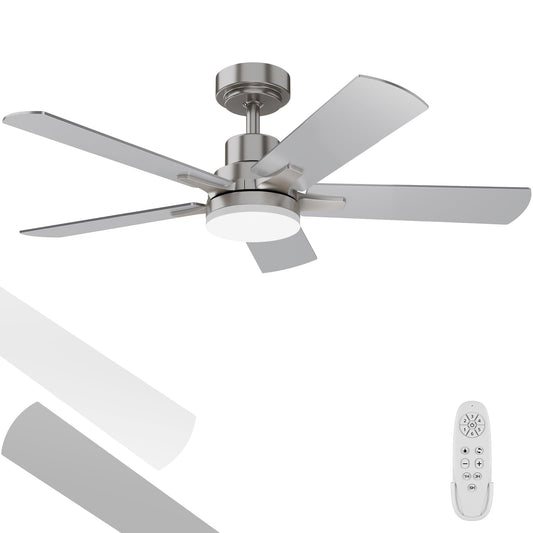 Regair 42-Inch Ceiling Fan with Remote Control