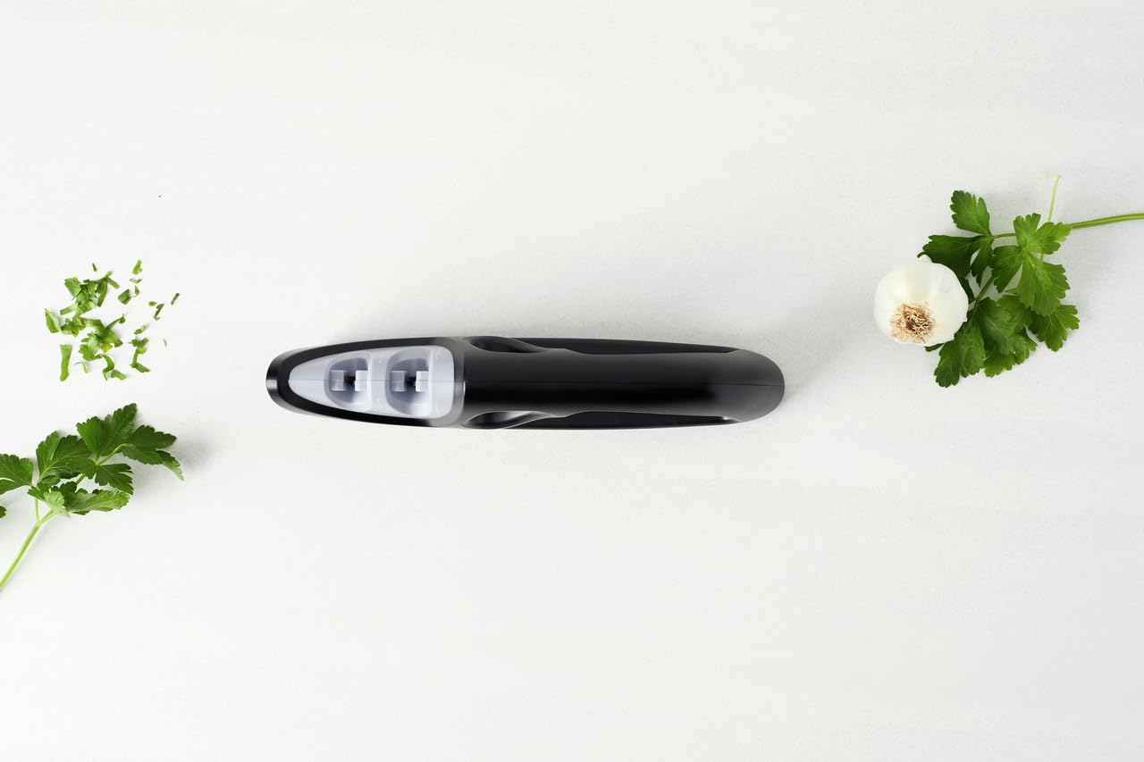 ZWILLING 2-Stage Knife Sharpener for Precision Blades