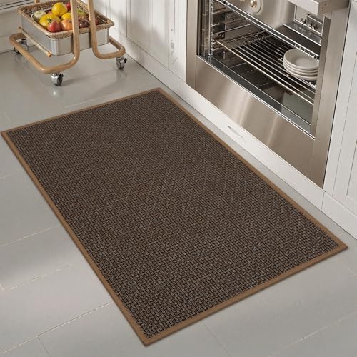20" x 32" Comfort Kitchen Mat Non Slip Washable Rug