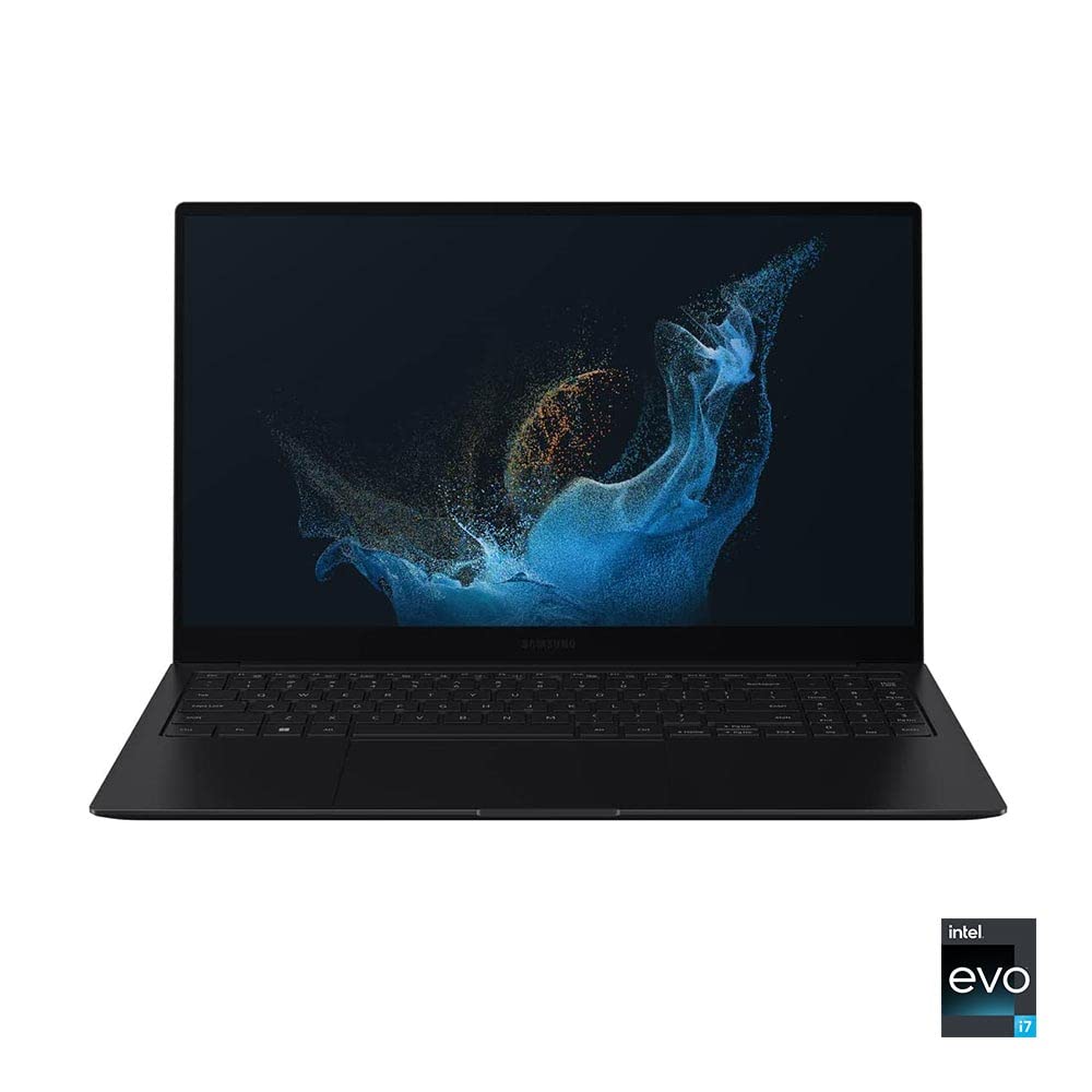 SAMSUNG 15.6” Galaxy Book2 Pro with Intel ARC Laptop Computer, i7 / 32GB / 1TB, 12th Gen Intel Core Processor, Evo Certified, Lightweight, 2022 Model, Graphite