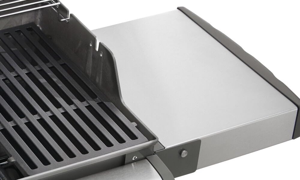 Weber 2-Burner Gas Grill for Outdoor Cooking