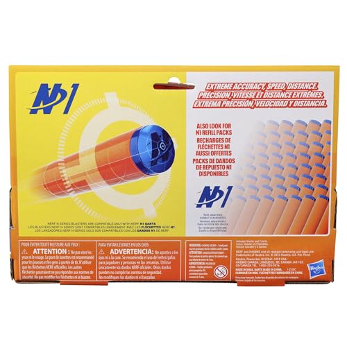 Nerf N Series Ward Blaster with N1 Darts