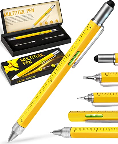 Multitool Pen Gift for Men, Cool Gadget Tool
