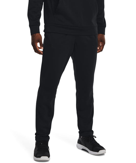 Under Armour Men's ArmourFleece Straight Leg Pant
