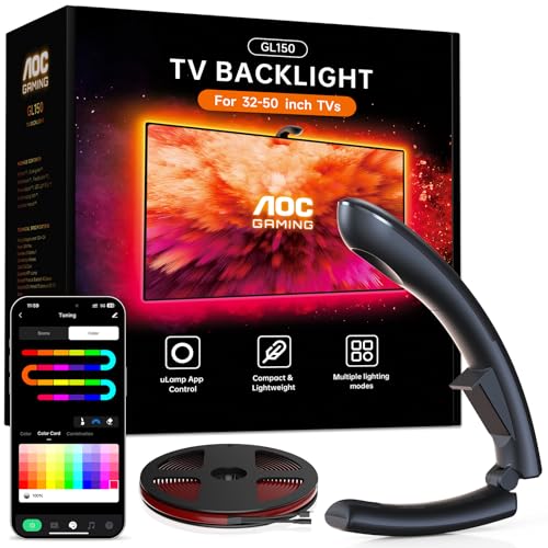 AOC Smart Sync LED TV Backlight Strip
