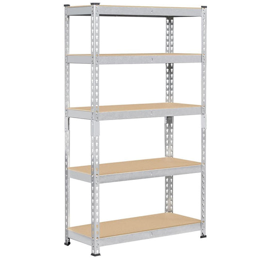5-Tier Heavy Duty Garage Shelving Unit