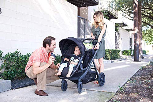 Joovy Qool Customizable Stroller for All Ages