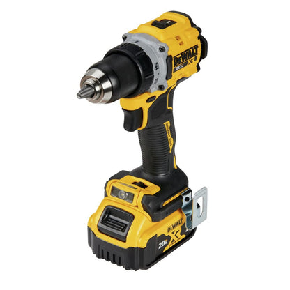 DEWALT 20V MAX XR Brushless Drill/Driver Kit