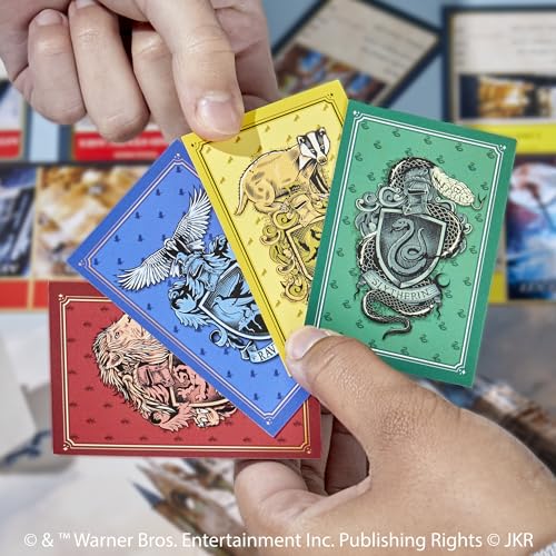 Monopoly Harry Potter Edition Board Game for Family