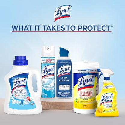 Lysol Toilet Bowl Cleaner Gel, Stain Removal, 24 oz