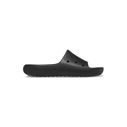 Crocs Classic Slides Unisex Sandals, Black