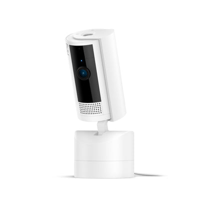 Ring 360° Pan-Tilt Indoor Security Camera