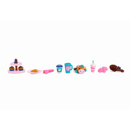 Cocoa’s Bakery Café Playset with Horse Doll Figure