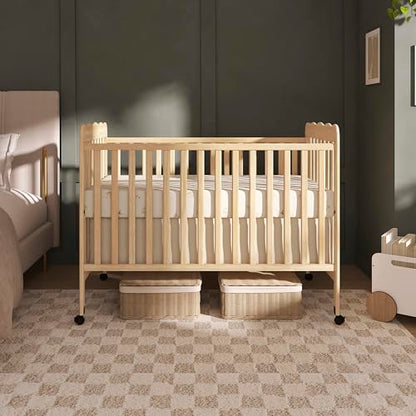 3-in-1 Convertible Crib by Dream On Me