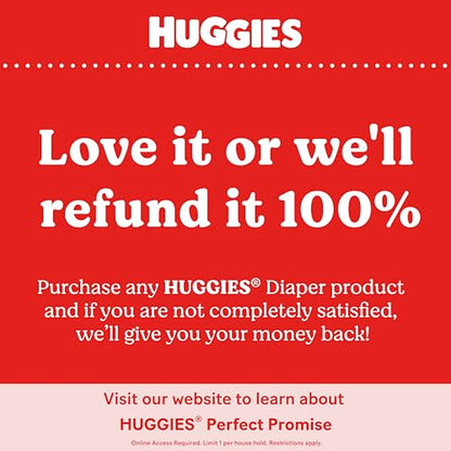 HUGGIES Little Movers Size 5 Diapers 120 Count