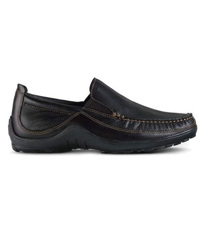 Cole Haan Men's Black Tucker Venetian Loafers