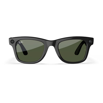 Meta Ray-Ban Smart Glasses, Wayfarer Design