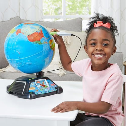 LeapFrog Magic Adventures Globe (Frustration Free Packaging)