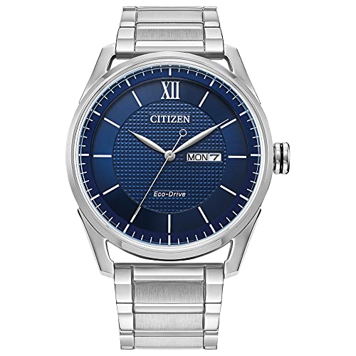 Citizen Eco-Drive Men's Classic Watch with Date
