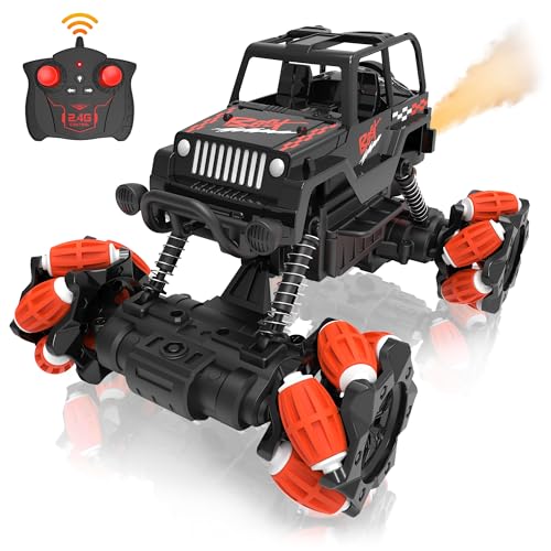 RC Stunt Car 4WD Remote Control 360° Drift