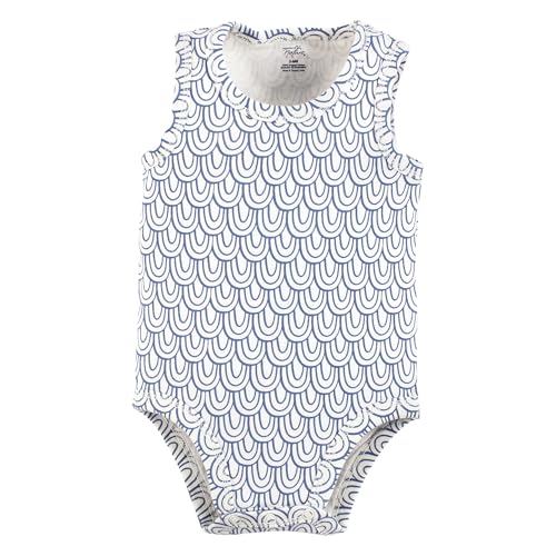 Touched by Nature Organic Cotton Baby Bodysuits