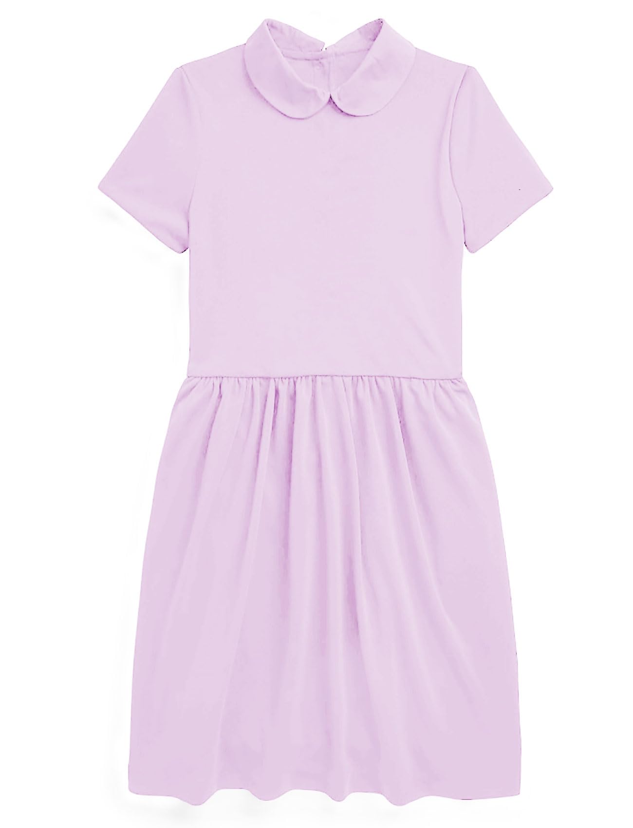 Girls' Casual Summer Dress 5-14 Years