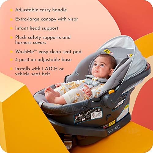 Century Carry On 35 LX Lightweight Infant Car Seat