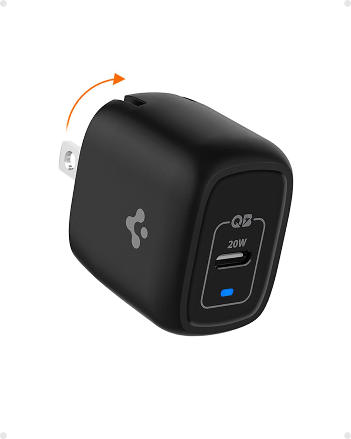 Spigen 20W GaN USB-C Charger for iPhone