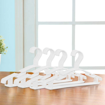 GoodtoU 80-Pack Plastic Baby Hangers for Toddlers