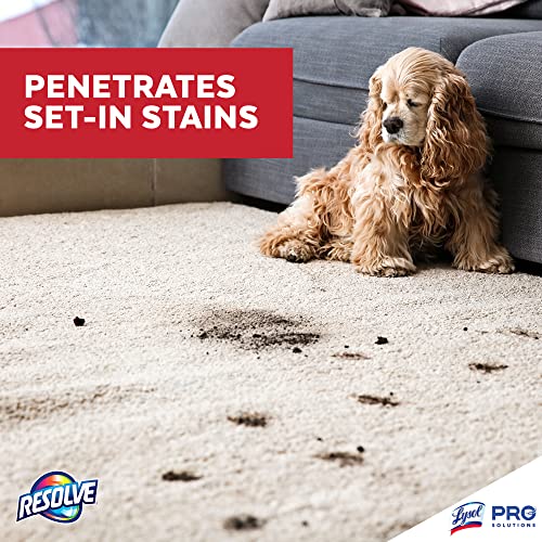Resolve Professional Carpet Spot and Stain Cleaner